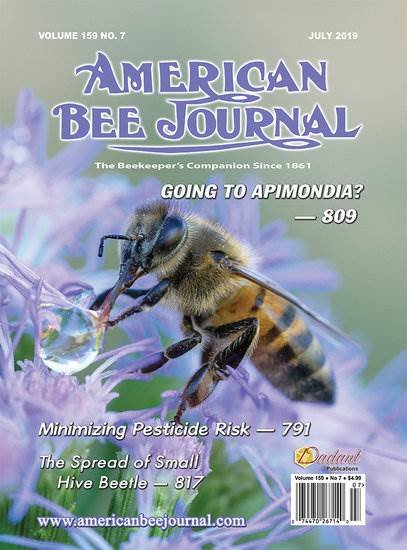 American Bee Journal Magazine