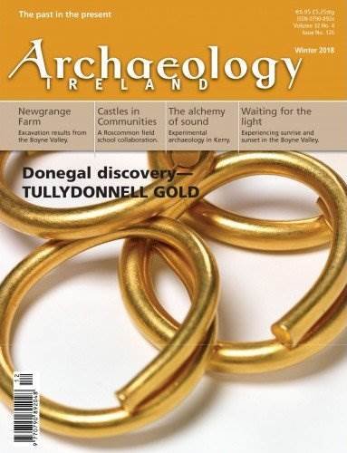 Archaeology Ireland Magazine (Engelska)