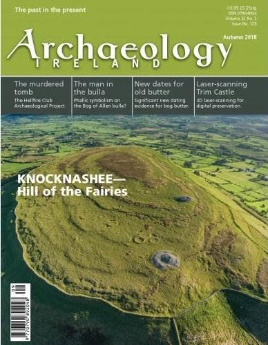 Archaeology Ireland Magazine (Engelska)