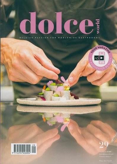 Dolce World Magazine (Engelska)