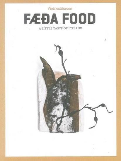 Faeda Food Magazine (Engelska)