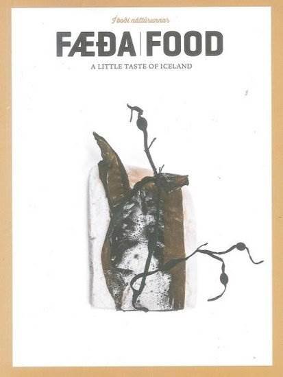 Faeda Food Magazine (Engelska)