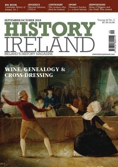 History Ireland Magazine (Engelska)