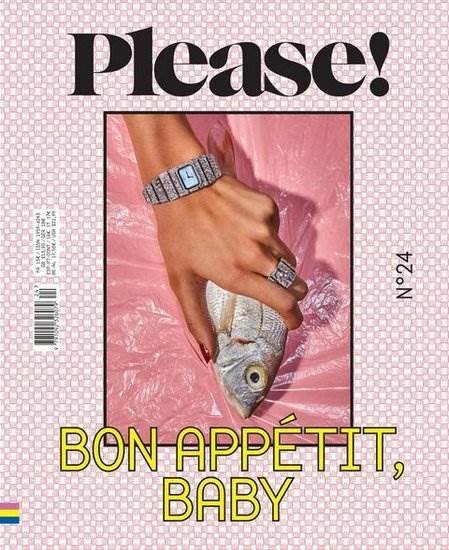 Please! Magazine