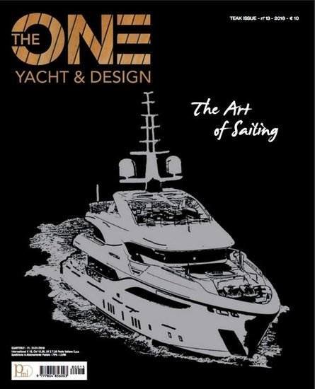 The One Yacht and Design Magazine (Engelska)