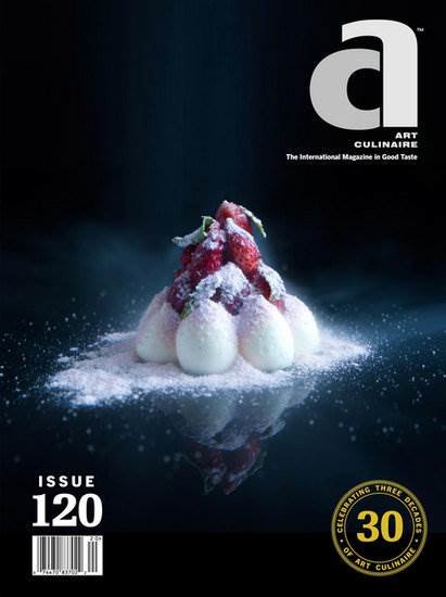 Art Culinaire Magazine