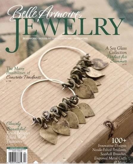 Belle Armoire Jewelry Magazine