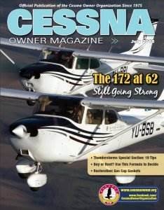 Cessna Owner Magazine