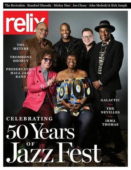 Relix Magazine