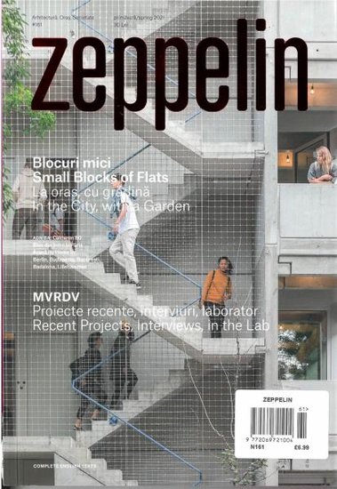 Zeppelin Magazine (Engelska)