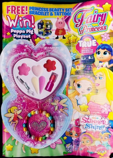 Fairy Princess Magazine