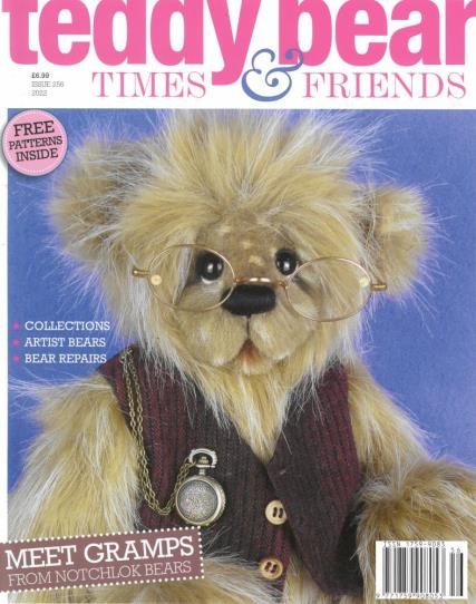 Teddy Bear Times Magazine