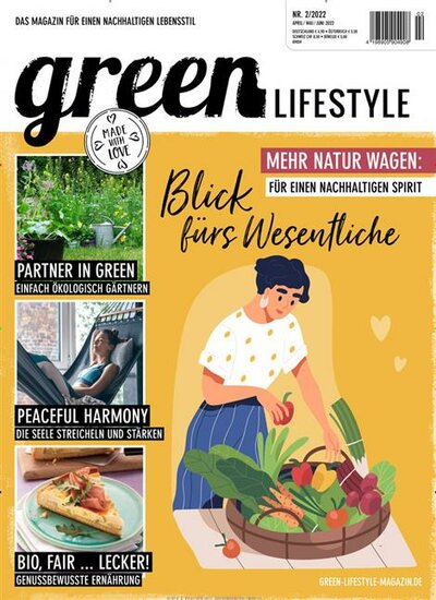 Green Lifestyle (Tyska)