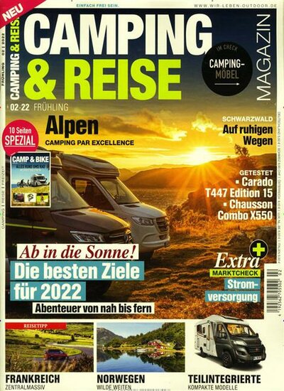 Camping &amp; Reise