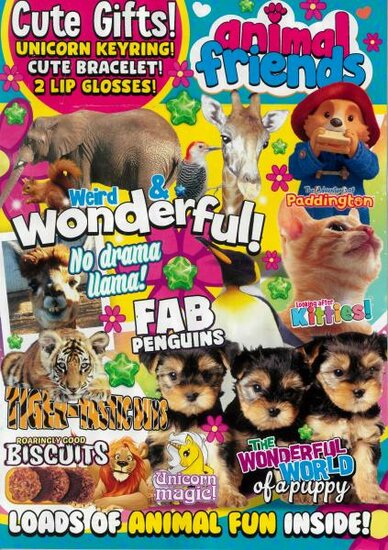 Animal Friends Magazine