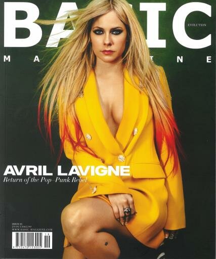 Basic Magazine