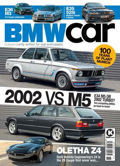 BMW Car Magazine