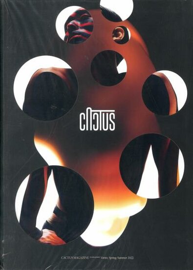 Cactus Magazine (Engelska)