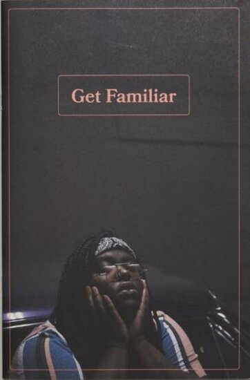 Get Familiar Magazine (Engelska)