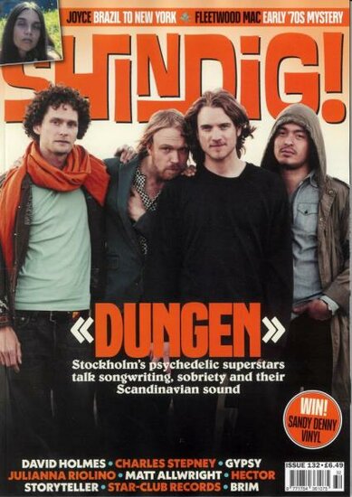 Shindig Magazine