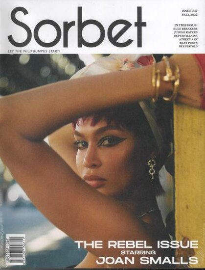 Sorbet Magazine (Engelska)