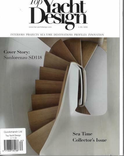 Top Yacht Design Magazine (Engelska)