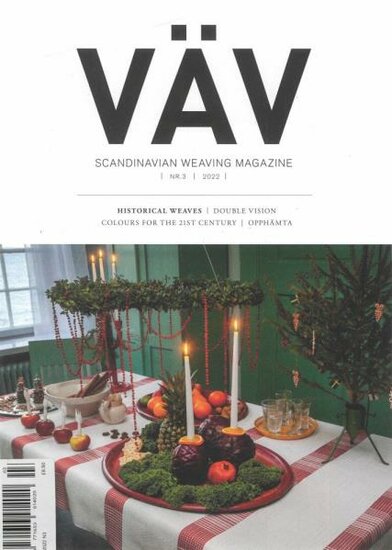 Vav Magazine (Engelska)