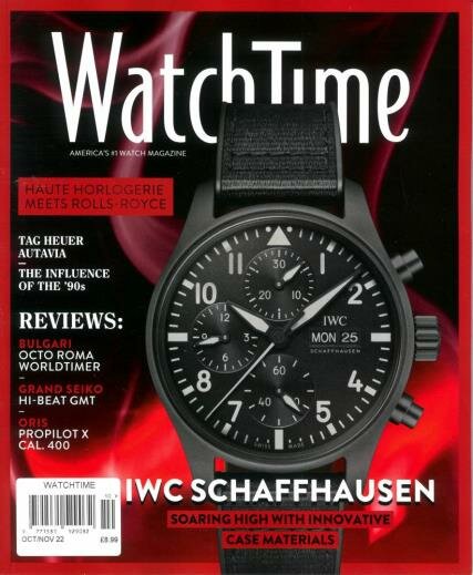 WatchTime Magazine