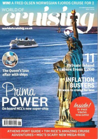 World of Cruising Magazine