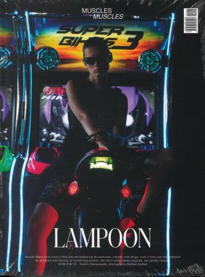 Lampoon Magazine (Engelska)