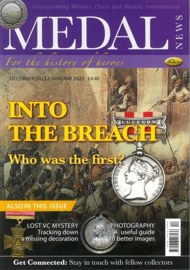 Medal News Magazine