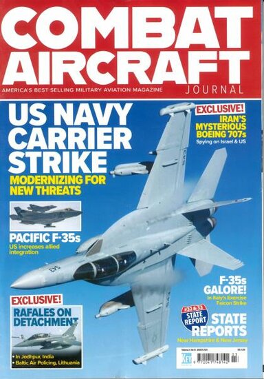 Combat Aircraft Magazine