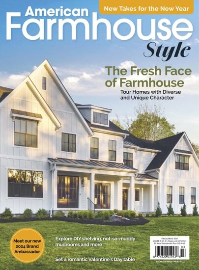 American Farmhouse Style Magazine