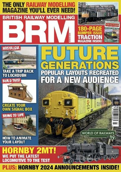 British Railway Modelling Magazine