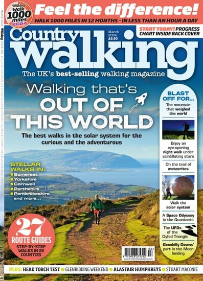 Country Walking Magazine