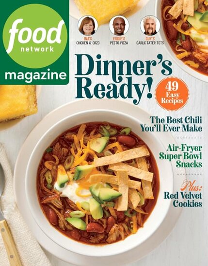 Food Network Magazine