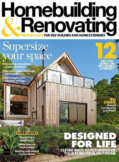 Homebuilding &amp; Renovating Magazine