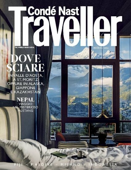 Conde Nast Traveller Italia