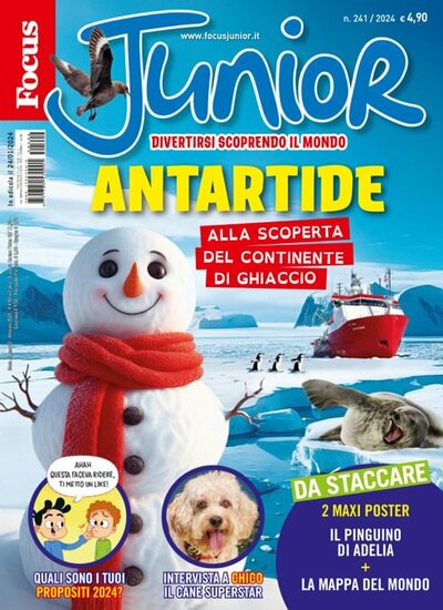 Focus Junior (Italiano)