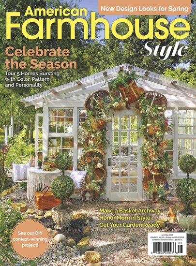 American Farmhouse Style Magazine