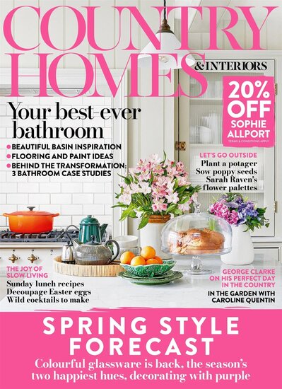 Country Homes &amp; Interiors Magazine