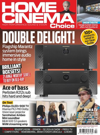 Home Cinema Choice Magazine