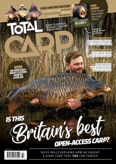 Total Carp Magazine