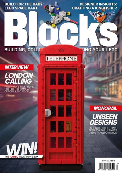 Blocks Magazine