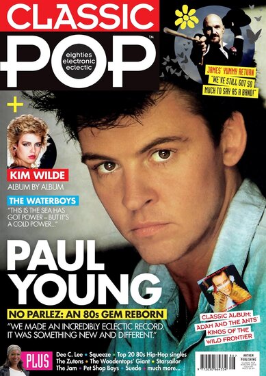 Classic Pop Magazine