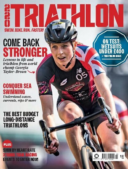 220 Triathlon Magazine