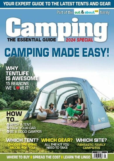 Camping Magazine