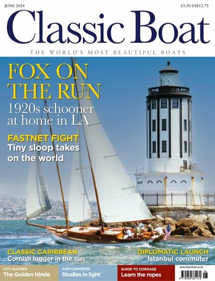 Classic Boat Magazine