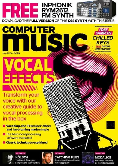 Computer Music Magazine