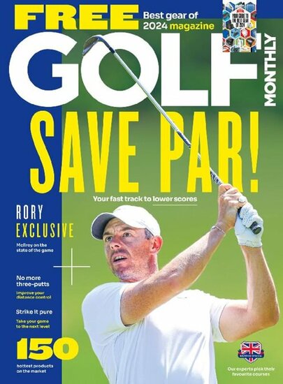 Golf Monthly Magazine